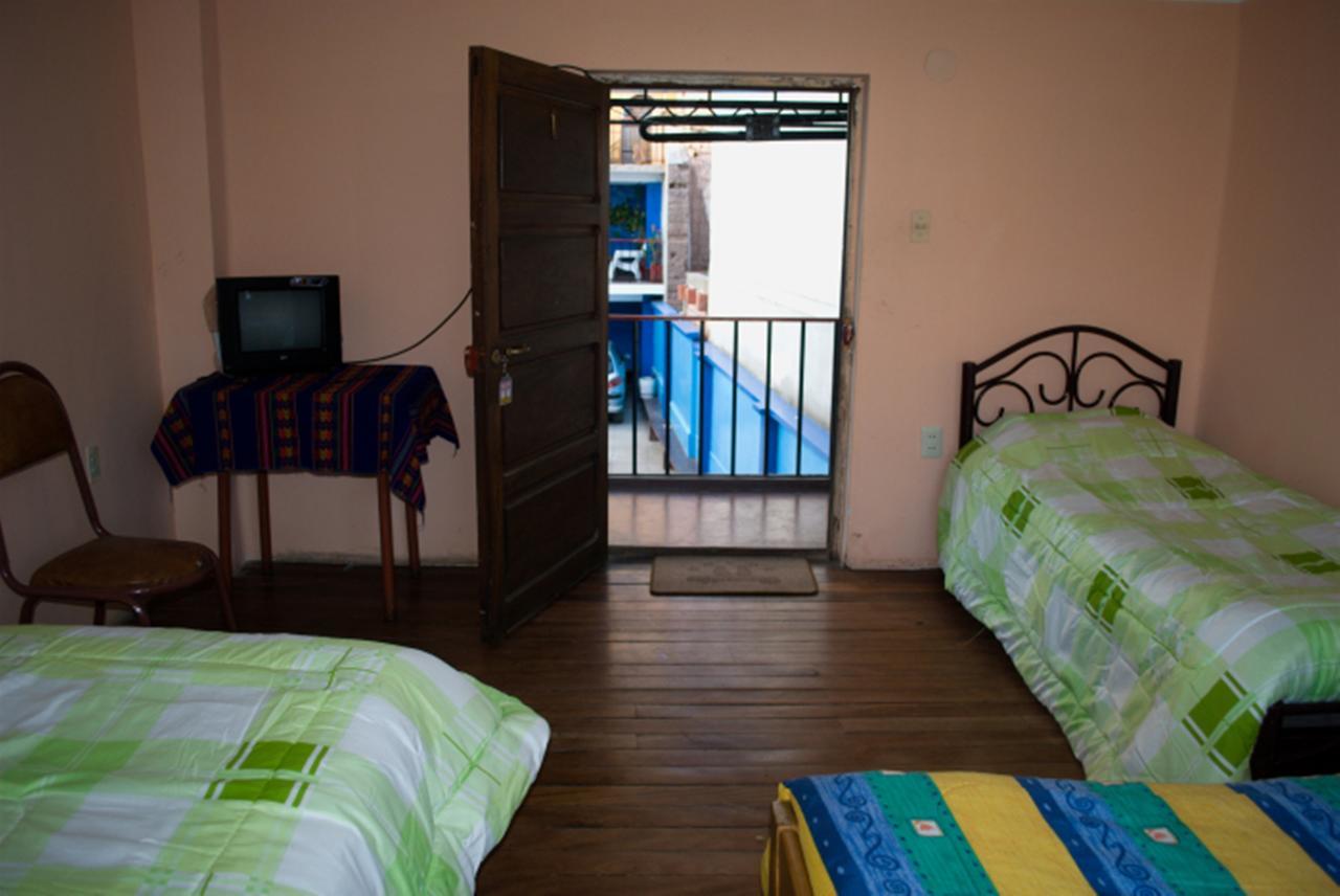 Hostal Florencia Copacabana (Lake Titicaca) Quarto foto
