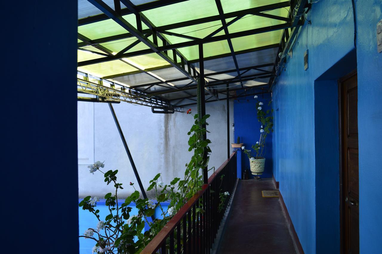 Hostal Florencia Copacabana (Lake Titicaca) Exterior foto