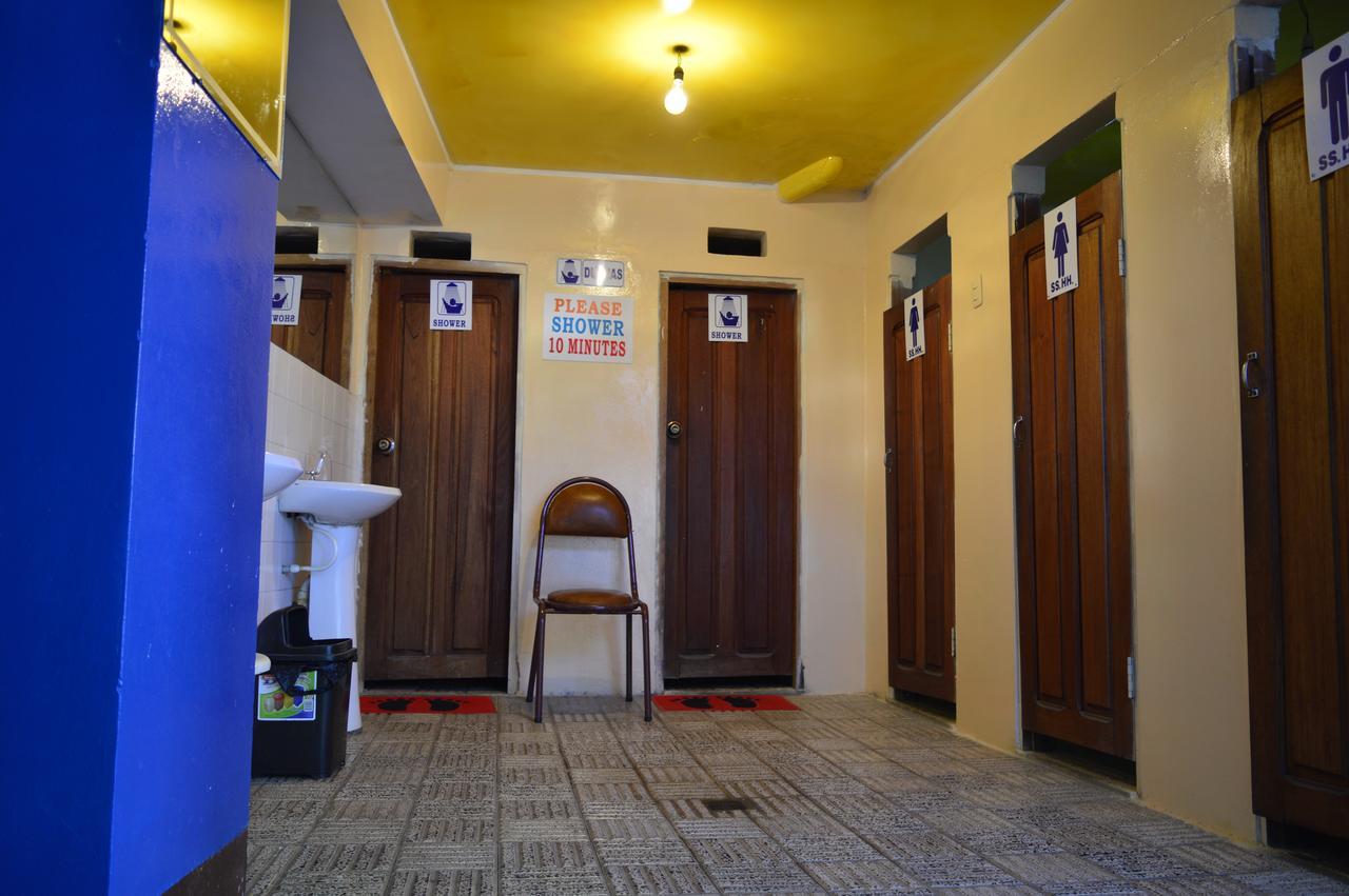 Hostal Florencia Copacabana (Lake Titicaca) Exterior foto