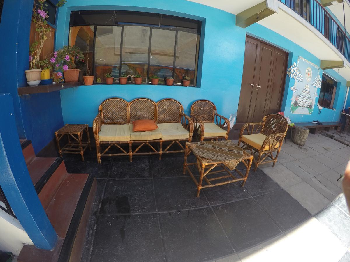 Hostal Florencia Copacabana (Lake Titicaca) Exterior foto