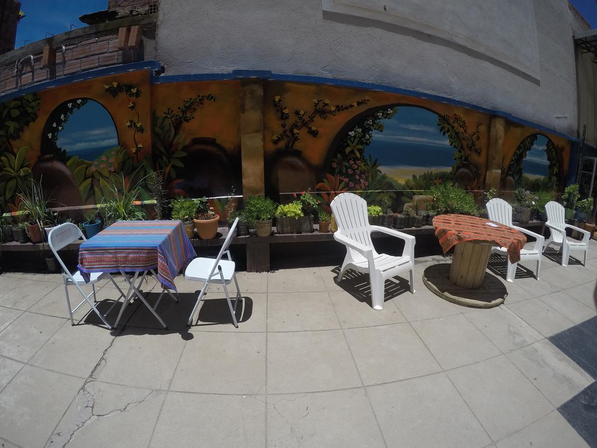 Hostal Florencia Copacabana (Lake Titicaca) Exterior foto