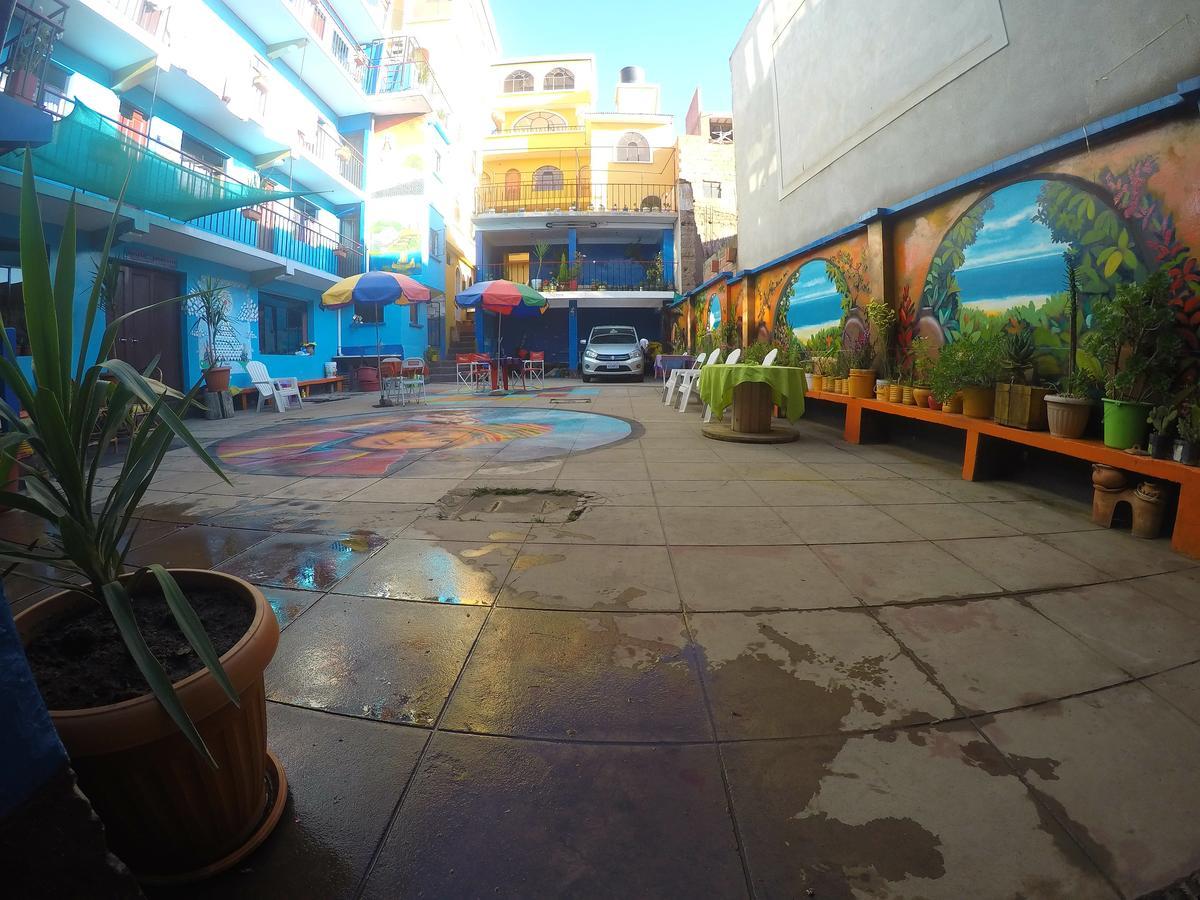 Hostal Florencia Copacabana (Lake Titicaca) Exterior foto