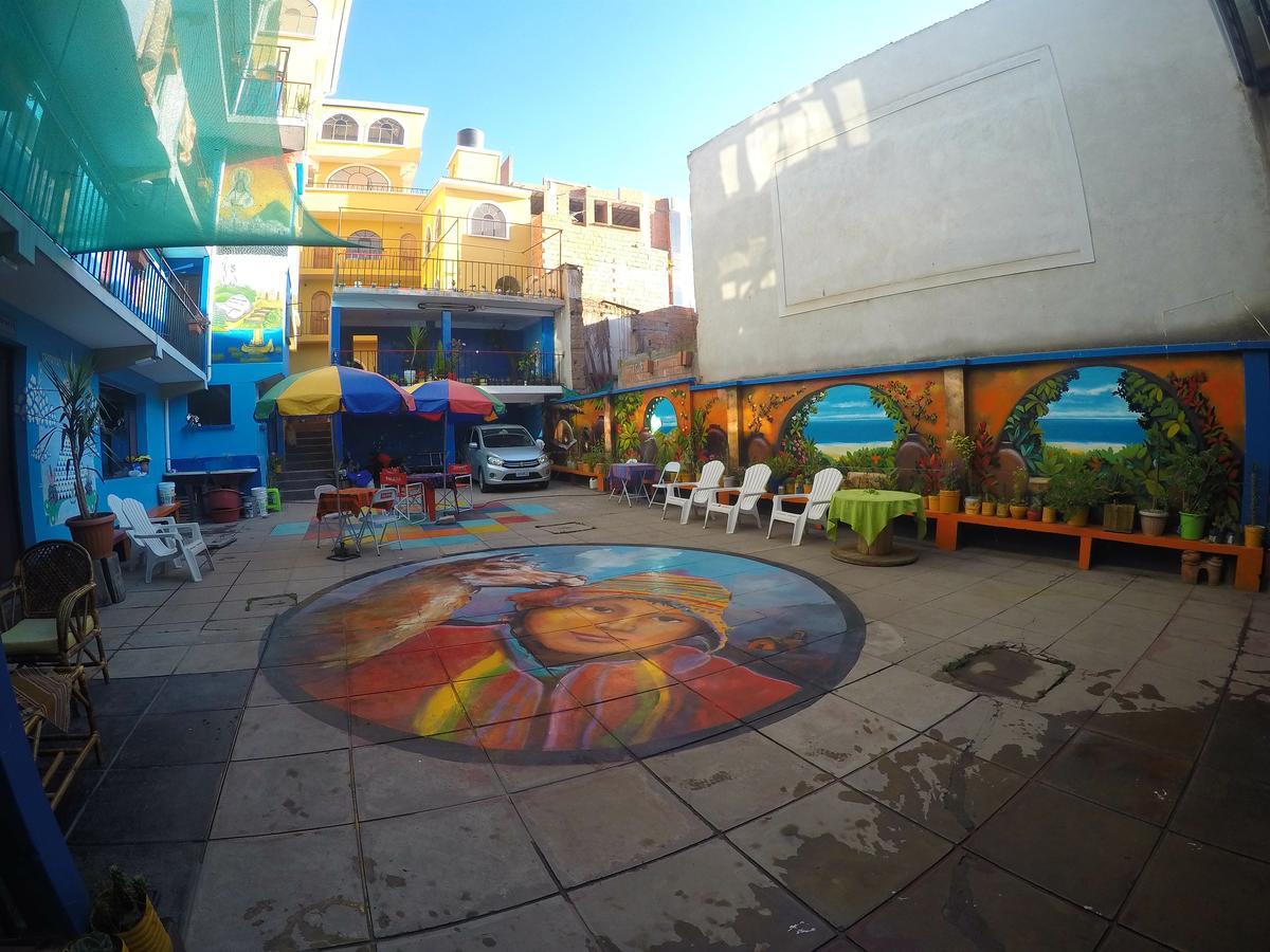 Hostal Florencia Copacabana (Lake Titicaca) Exterior foto