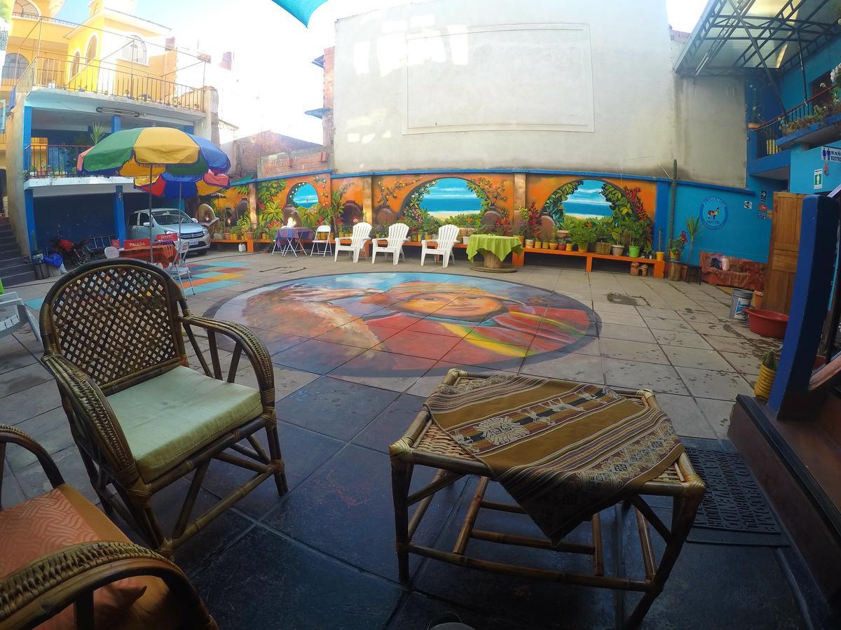 Hostal Florencia Copacabana (Lake Titicaca) Exterior foto