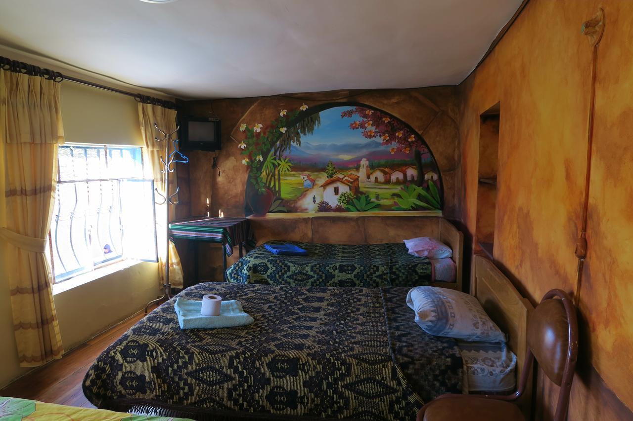 Hostal Florencia Copacabana (Lake Titicaca) Exterior foto