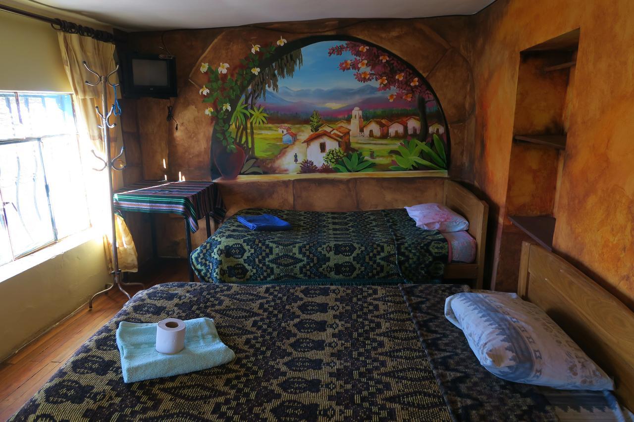 Hostal Florencia Copacabana (Lake Titicaca) Exterior foto
